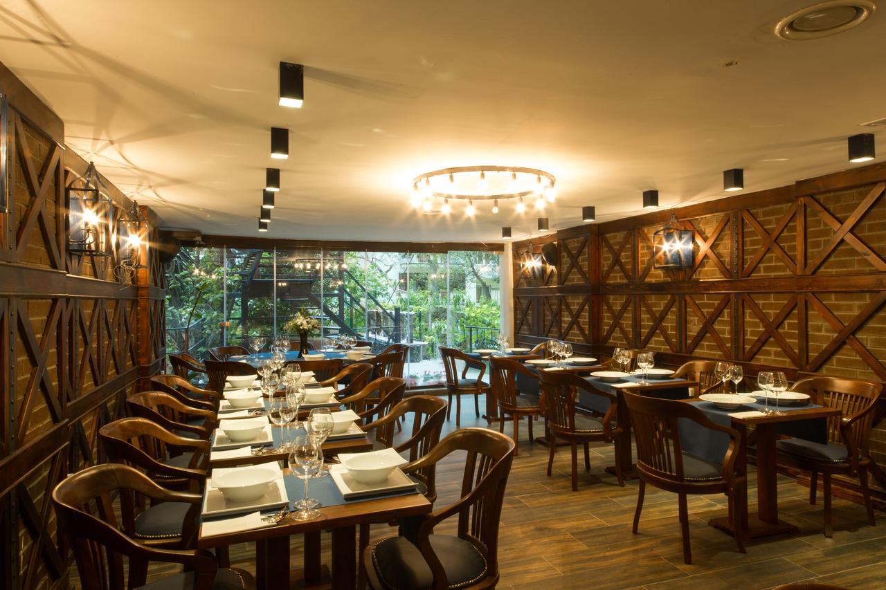 Pasha Moda Hotel Istambul Exterior foto