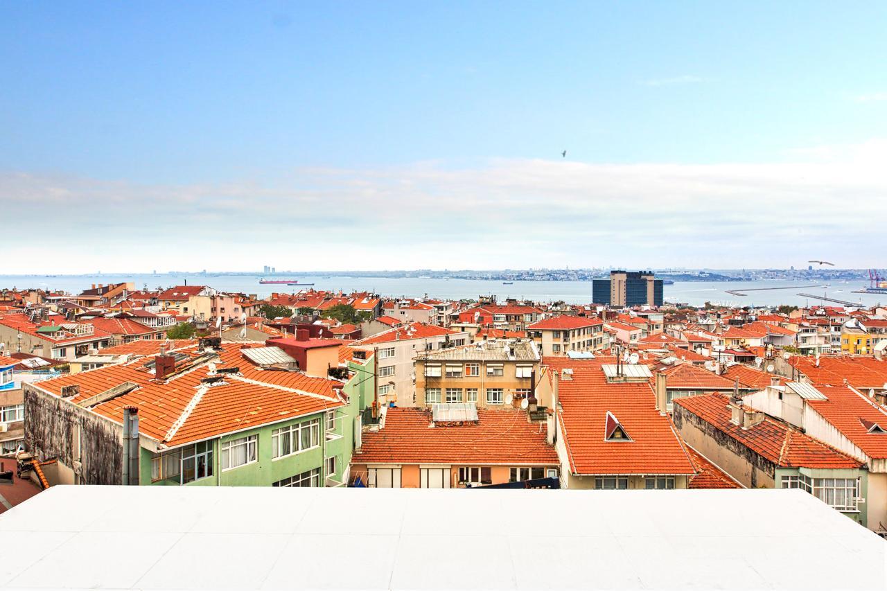 Pasha Moda Hotel Istambul Exterior foto