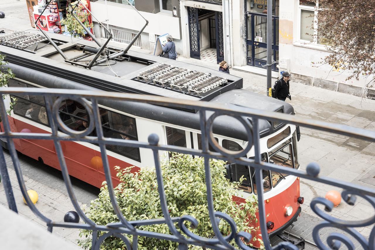 Pasha Moda Hotel Istambul Exterior foto