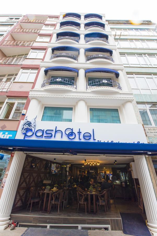 Pasha Moda Hotel Istambul Exterior foto