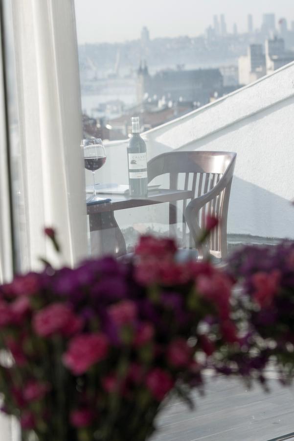 Pasha Moda Hotel Istambul Exterior foto