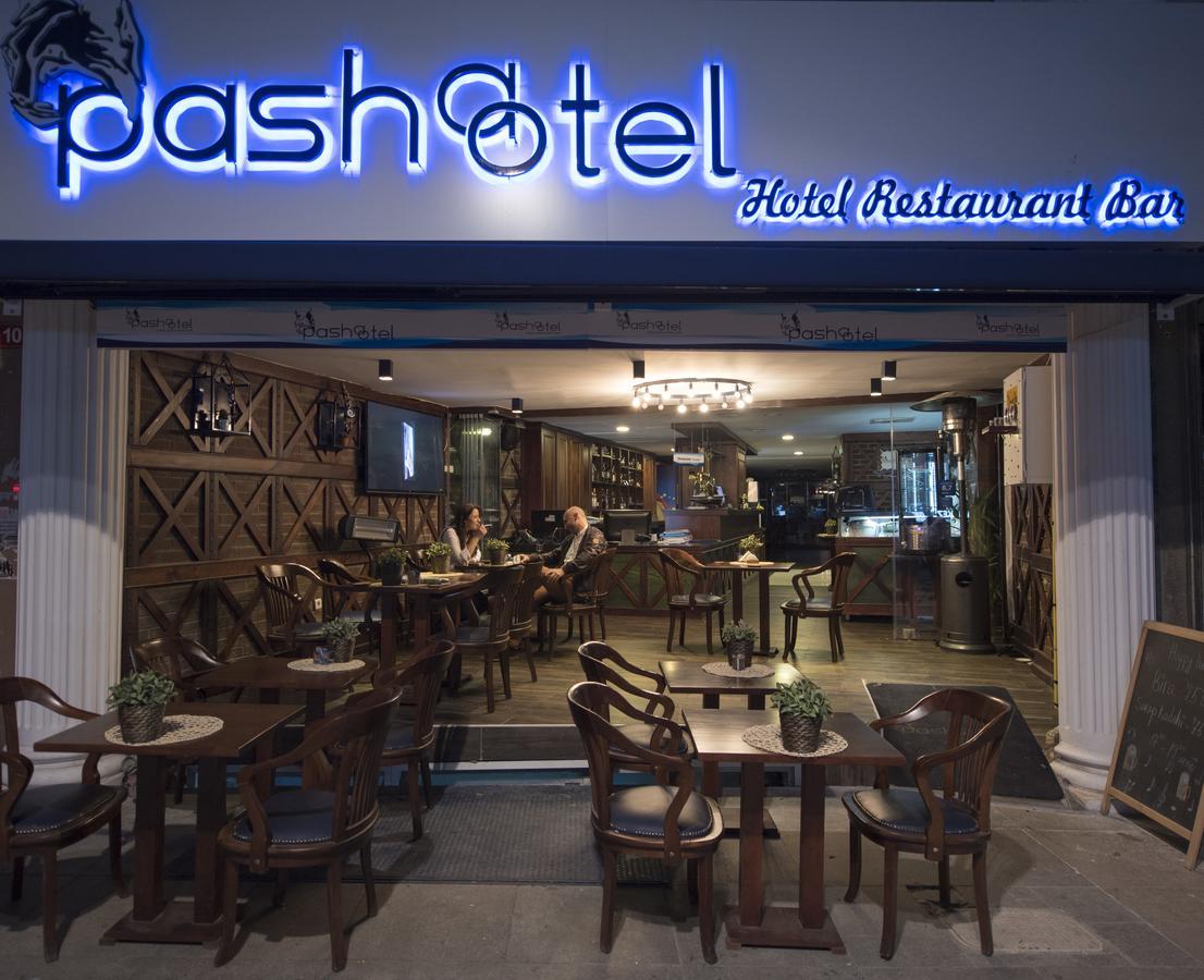 Pasha Moda Hotel Istambul Exterior foto