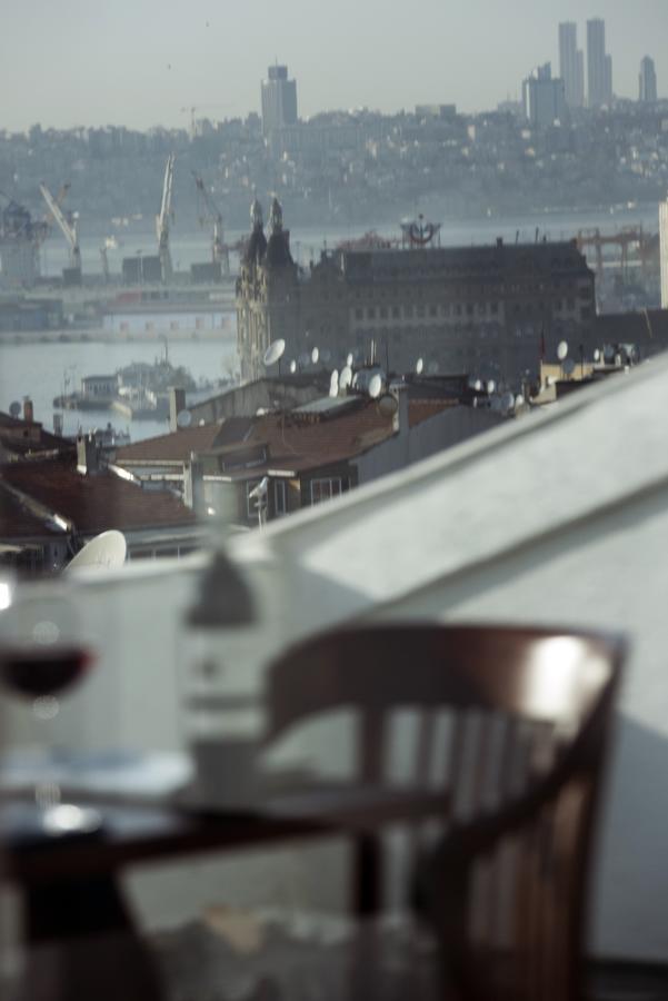 Pasha Moda Hotel Istambul Exterior foto