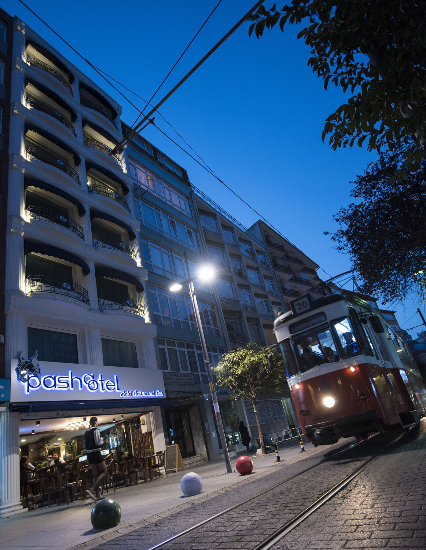 Pasha Moda Hotel Istambul Exterior foto