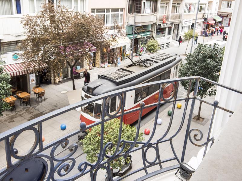Pasha Moda Hotel Istambul Exterior foto
