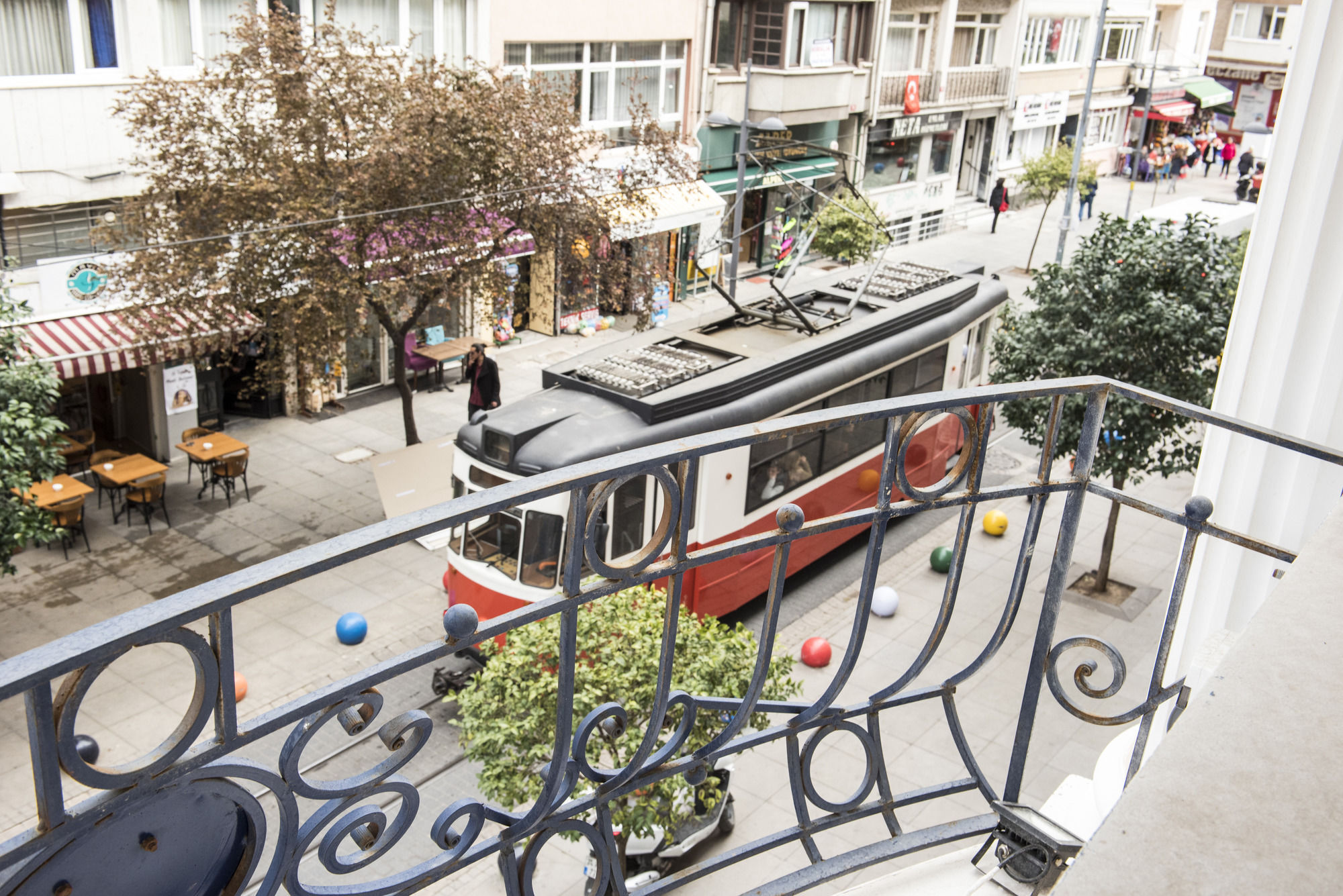 Pasha Moda Hotel Istambul Exterior foto
