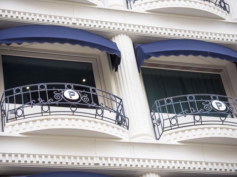Pasha Moda Hotel Istambul Exterior foto