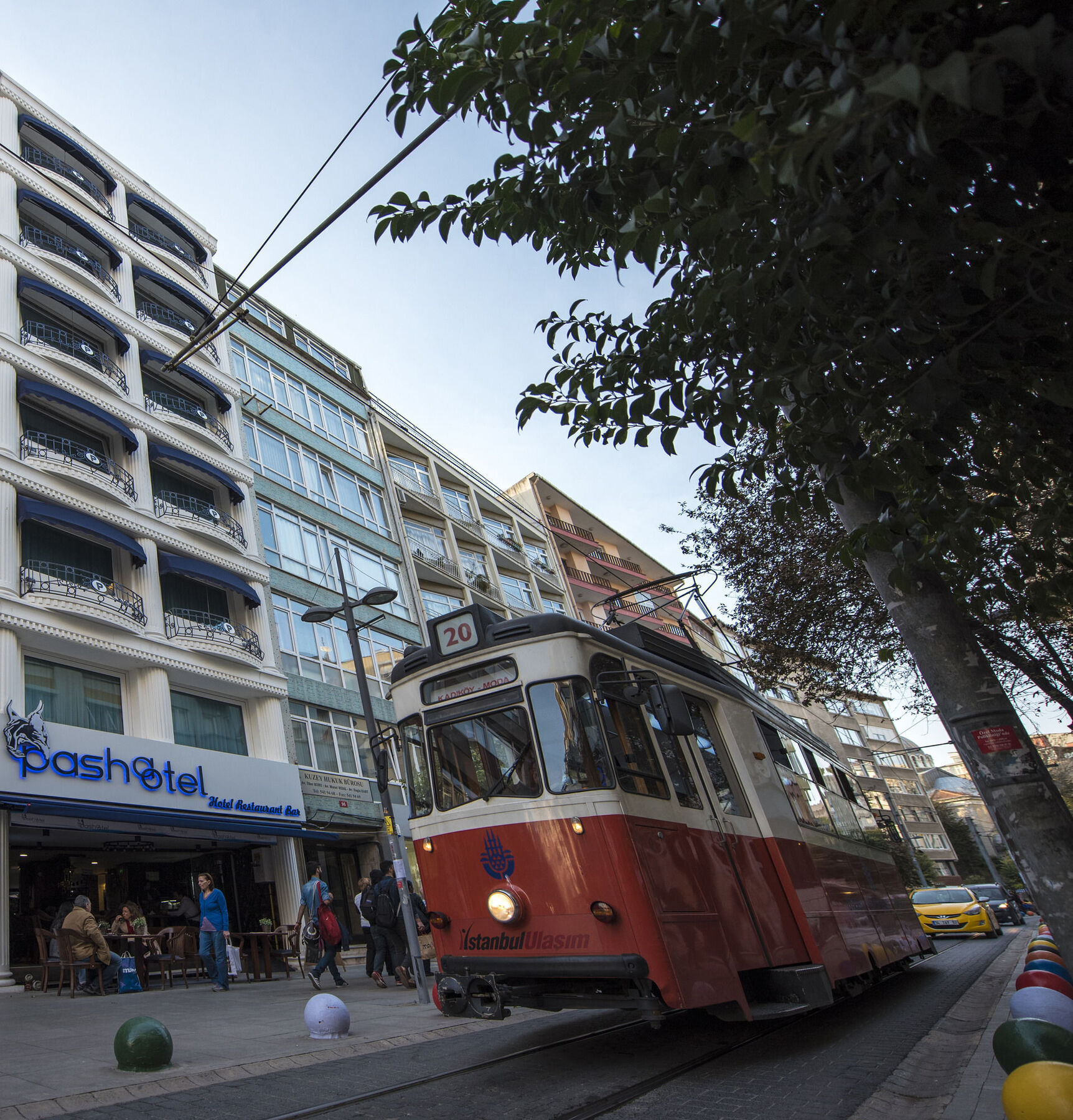 Pasha Moda Hotel Istambul Exterior foto