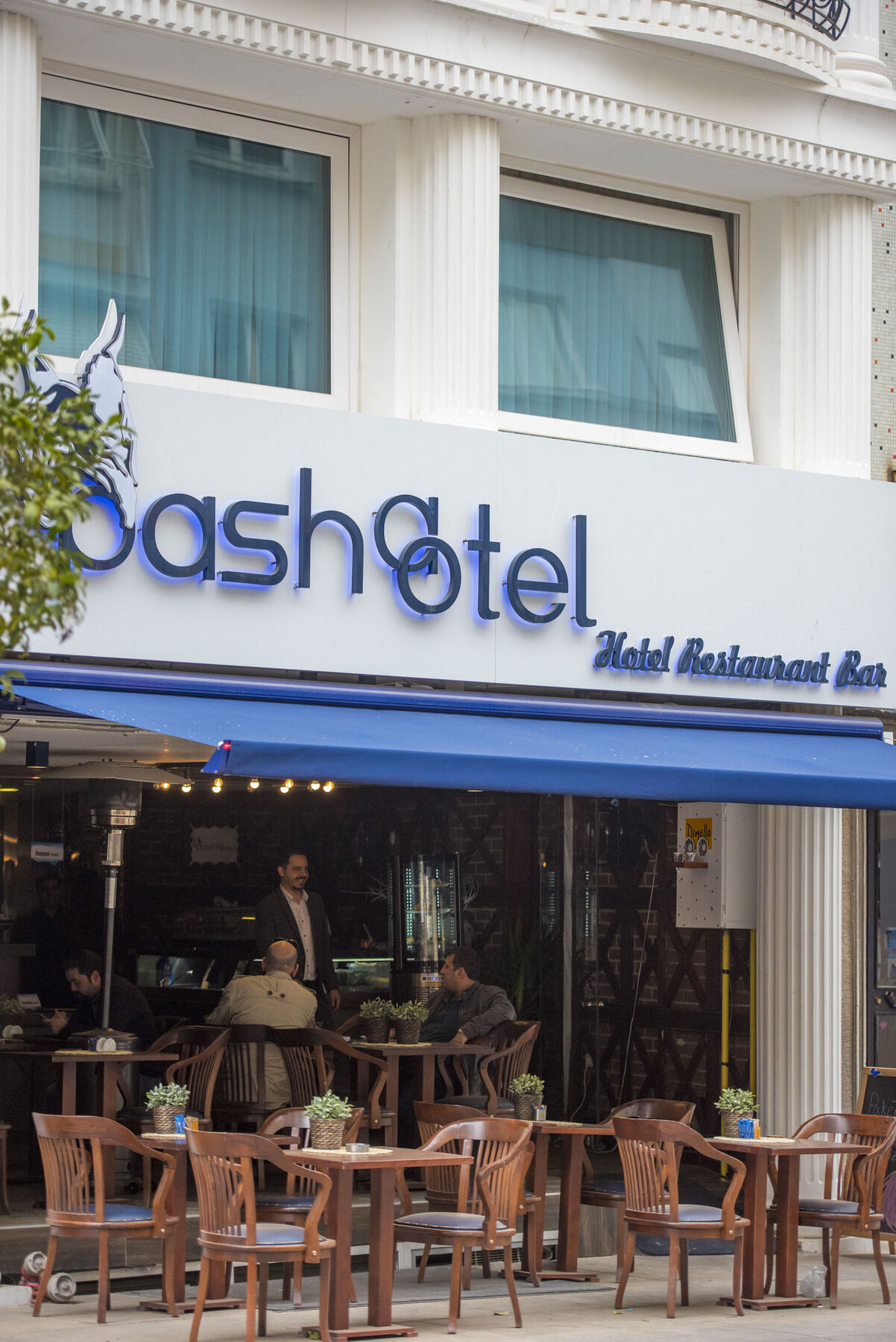 Pasha Moda Hotel Istambul Exterior foto